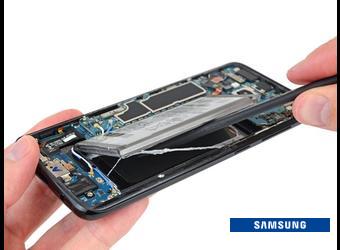 Замена аккумулятора Samsung Galaxy Amp Prime 2